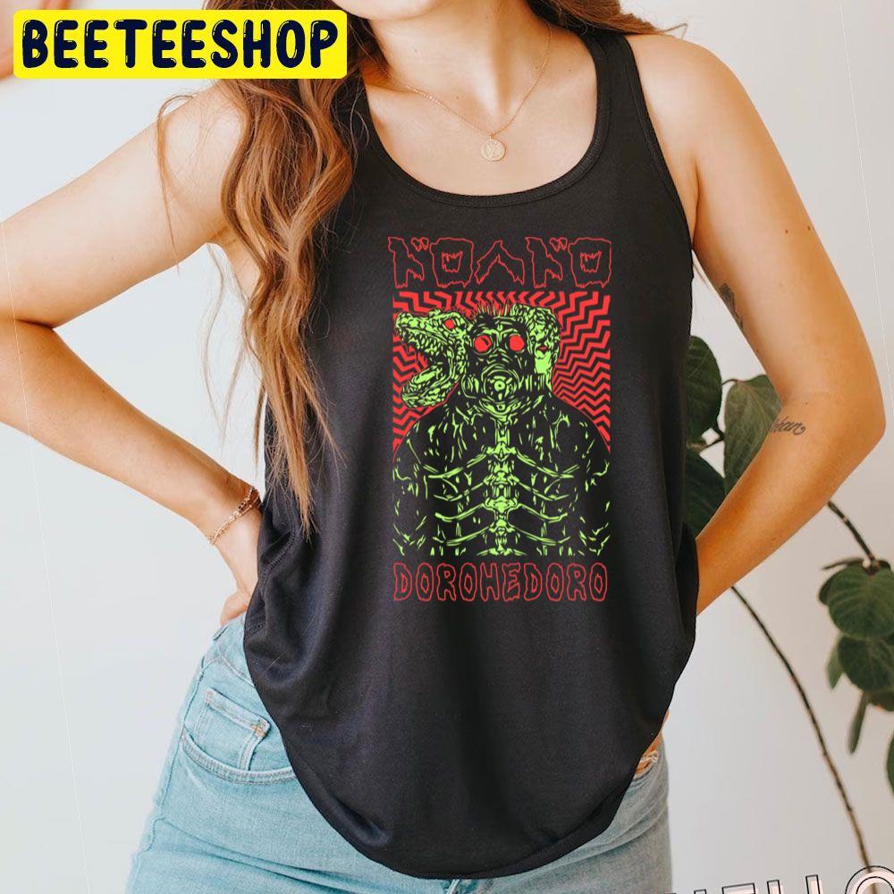 Red Green Kaiman Dorohedoro Beeteeshop Trending Unisex T-Shirt Red Green Kaiman Dorohedoro Beeteeshop Trending Unisex T-Shirt