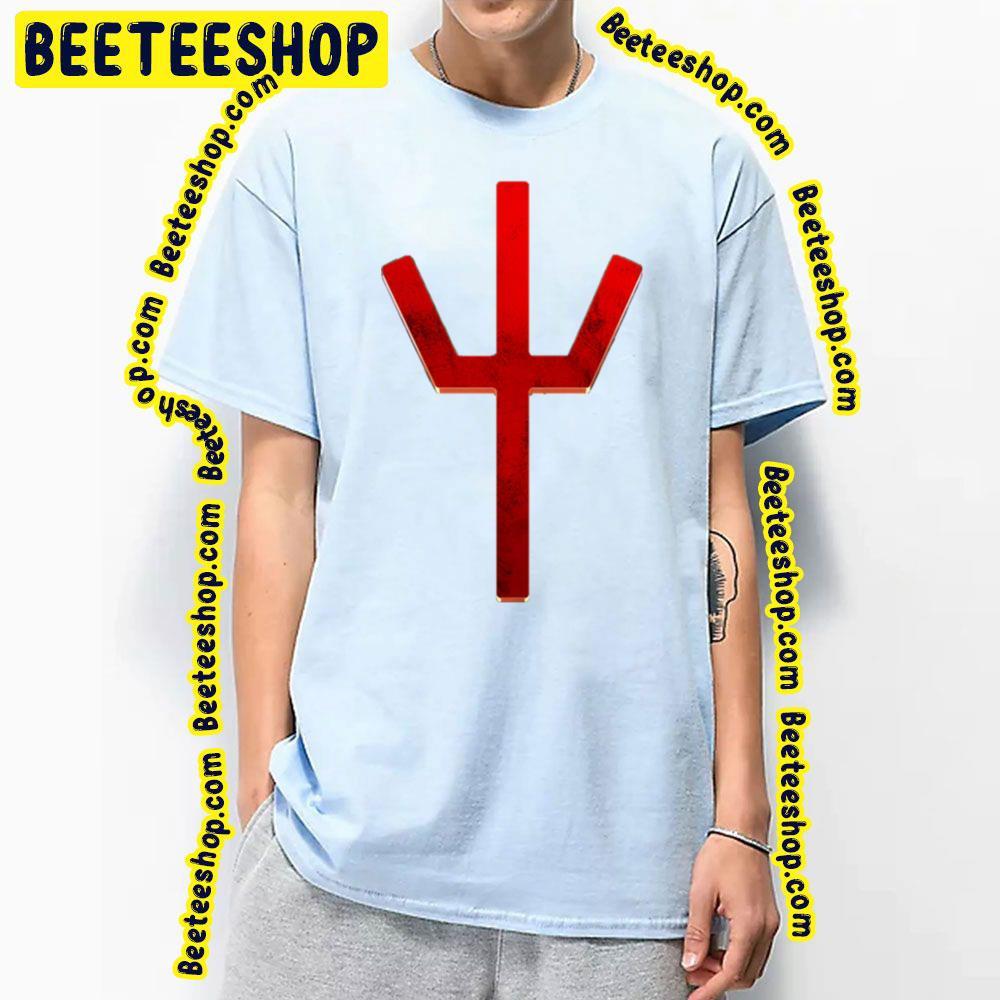Red Logo Claymore Beeteeshop Trending Unisex T-Shirt Red Logo Claymore Beeteeshop Trending Unisex T-Shirt