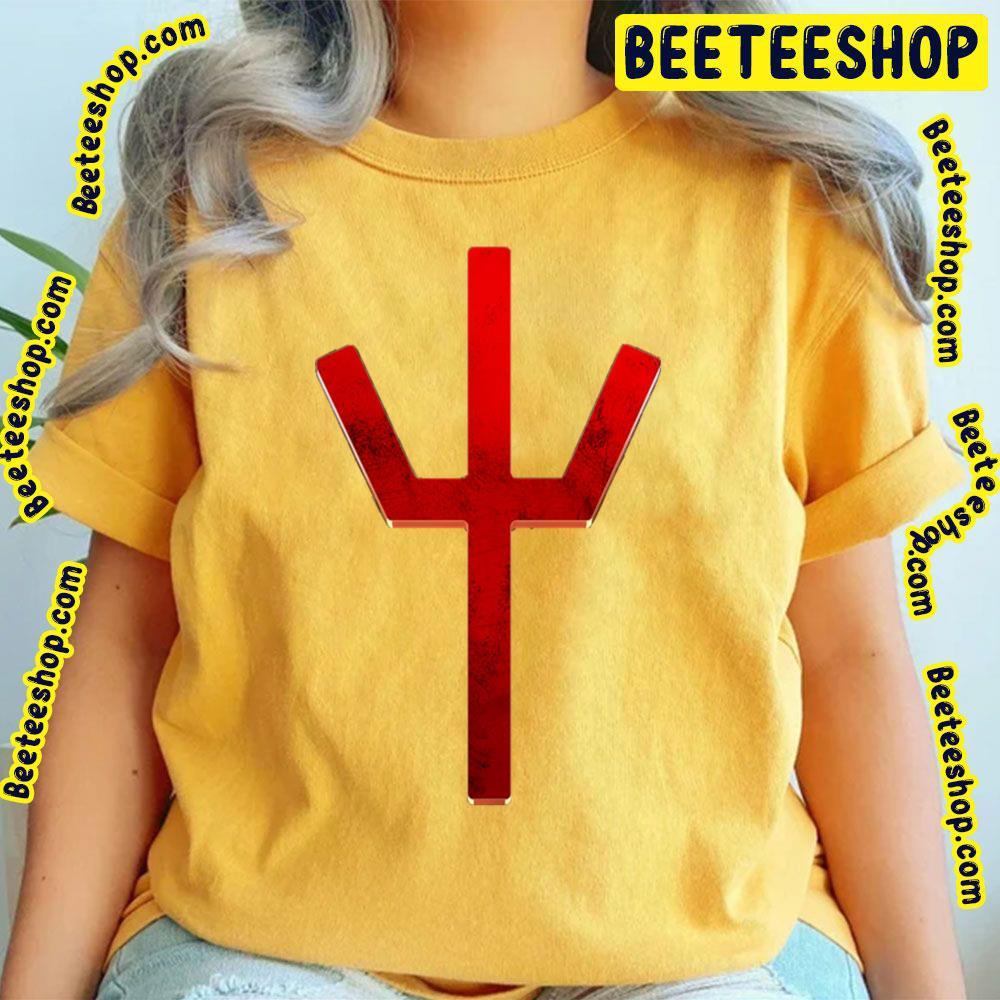 Red Logo Claymore Beeteeshop Trending Unisex T-Shirt Red Logo Claymore Beeteeshop Trending Unisex T-Shirt