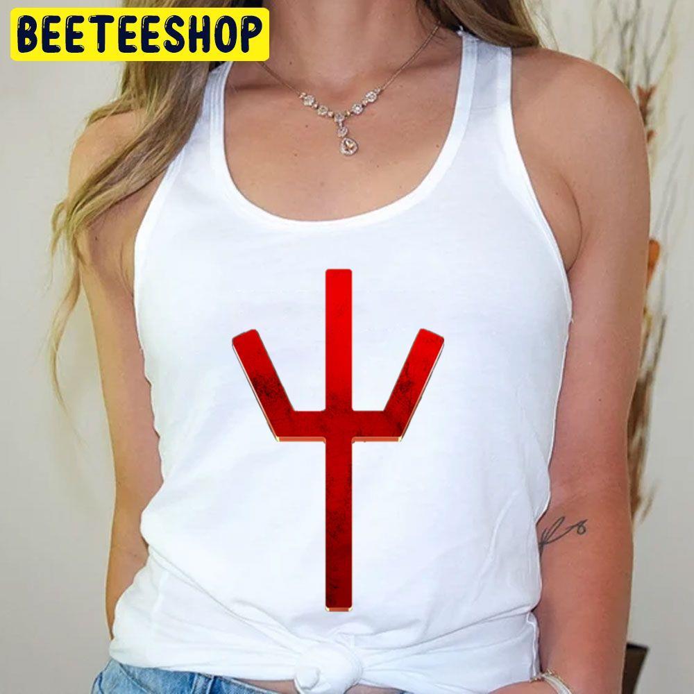 Red Logo Claymore Beeteeshop Trending Unisex T-Shirt Red Logo Claymore Beeteeshop Trending Unisex T-Shirt