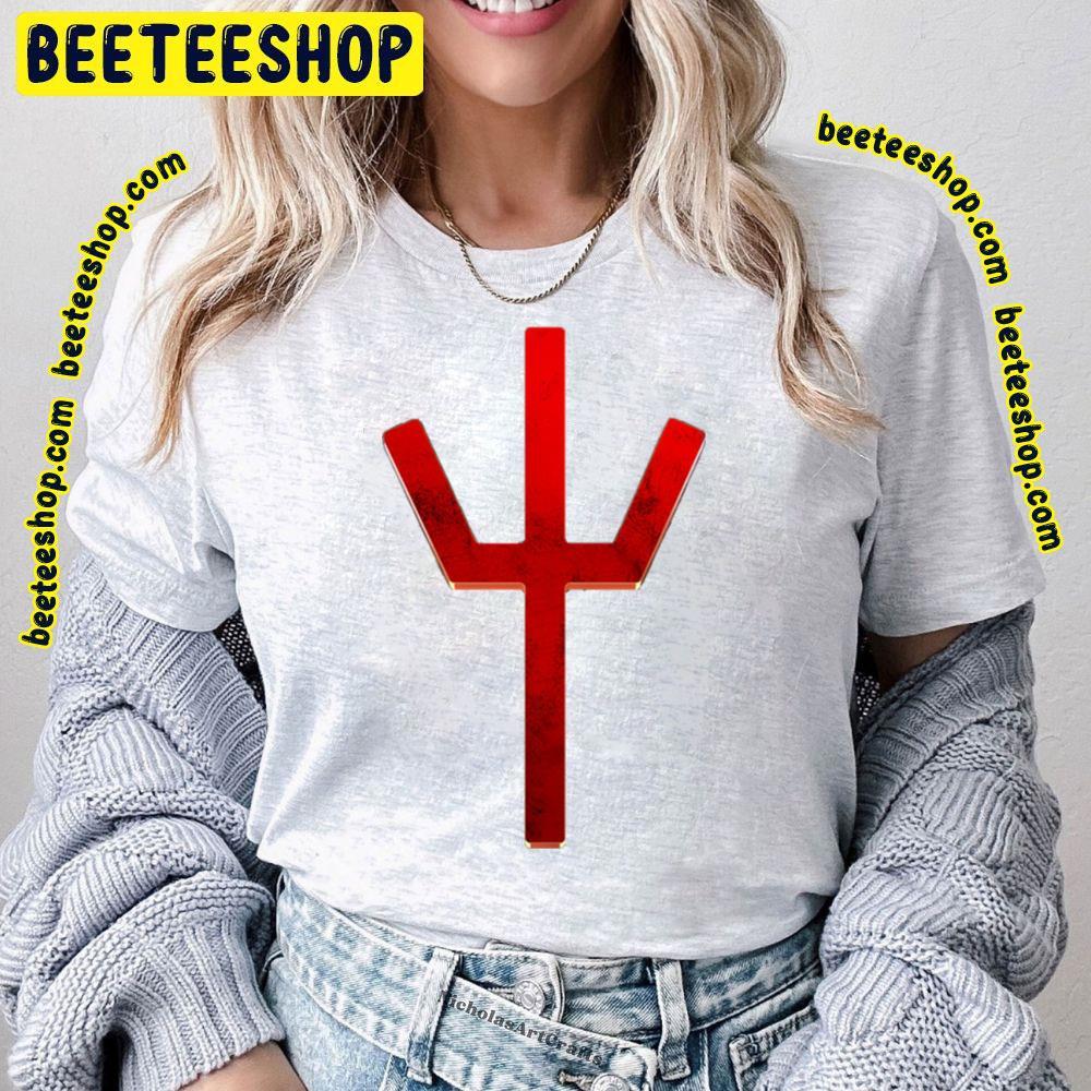 Red Logo Claymore Beeteeshop Trending Unisex T-Shirt Red Logo Claymore Beeteeshop Trending Unisex T-Shirt