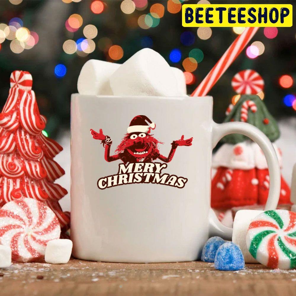 Red Merry Christmas A Muppets Christmas Letters To Santa Beeteeshop Trending Unisex Hoodie Red Merry Christmas A Muppets Christmas Letters To Santa Beeteeshop Trending Unisex Hoodie