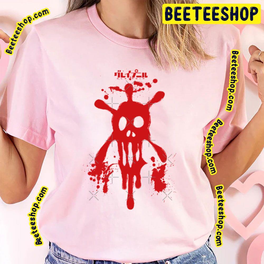 Red Skull Gleipnir Beeteeshop Trending Unisex T-Shirt Red Skull Gleipnir Beeteeshop Trending Unisex T-Shirt