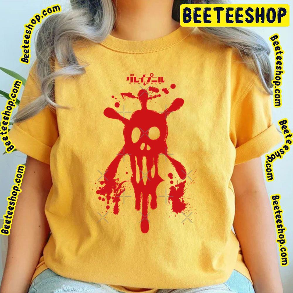 Red Skull Gleipnir Beeteeshop Trending Unisex T-Shirt Red Skull Gleipnir Beeteeshop Trending Unisex T-Shirt