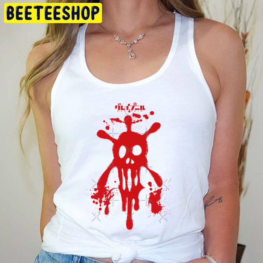Red Skull Gleipnir Beeteeshop Trending Unisex T-Shirt Red Skull Gleipnir Beeteeshop Trending Unisex T-Shirt
