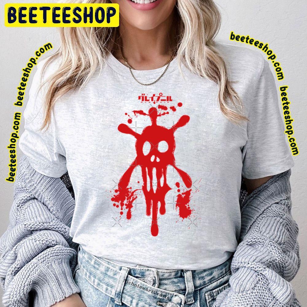Red Skull Gleipnir Beeteeshop Trending Unisex T-Shirt Red Skull Gleipnir Beeteeshop Trending Unisex T-Shirt