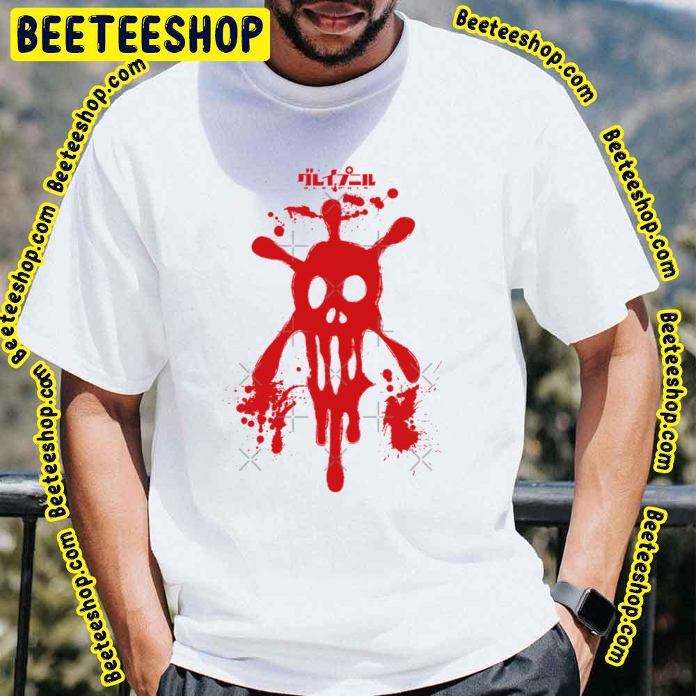 Red Skull Gleipnir Beeteeshop Trending Unisex T-Shirt Red Skull Gleipnir Beeteeshop Trending Unisex T-Shirt