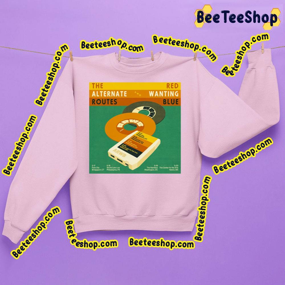 Red Wanting Blue 2023 Beeteeshop Trending Unisex T-Shirt Red Wanting Blue 2023 Beeteeshop Trending Unisex T-Shirt