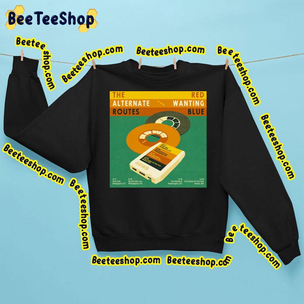 Red Wanting Blue 2023 Beeteeshop Trending Unisex T-Shirt Red Wanting Blue 2023 Beeteeshop Trending Unisex T-Shirt