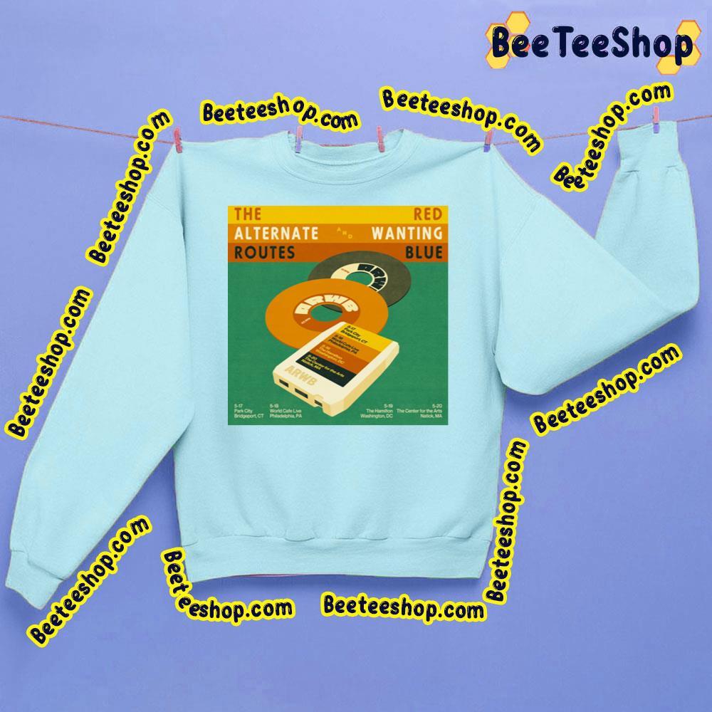 Red Wanting Blue 2023 Beeteeshop Trending Unisex T-Shirt Red Wanting Blue 2023 Beeteeshop Trending Unisex T-Shirt