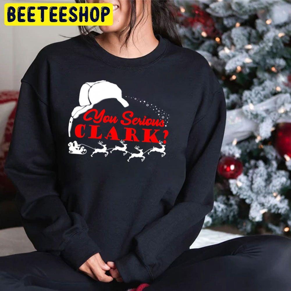 Redline You Serious Clark National Lampoon's Christmas Vacation Beeteeshop Trending Unisex Sweatshirt Redline You Serious Clark National Lampoon's Christmas Vacation Beeteeshop Trending Unisex Sweatshirt
