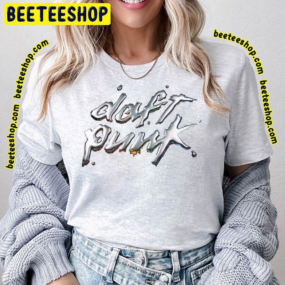Retro Art Daft Punk Logo Beeteeshop Trending Unisex T-Shirt Retro Art Daft Punk Logo Beeteeshop Trending Unisex T-Shirt