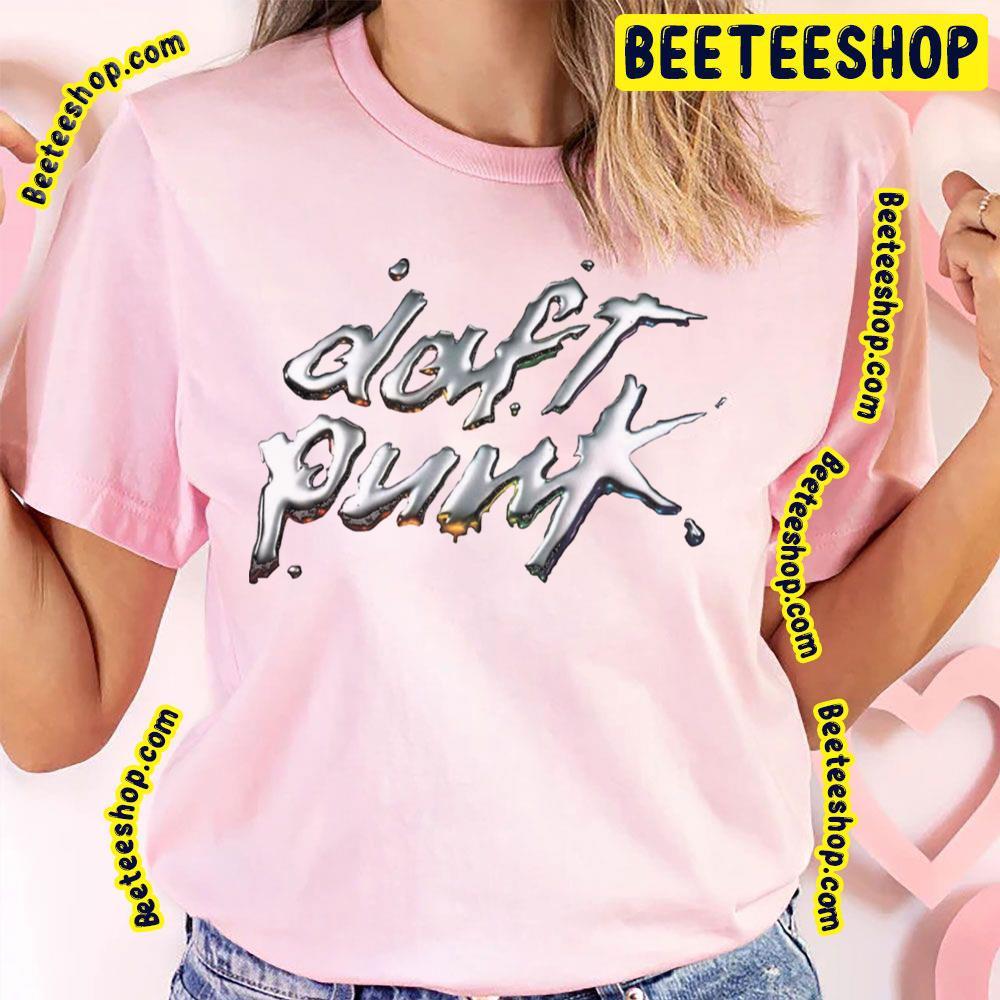 Retro Art Daft Punk Logo Beeteeshop Trending Unisex T-Shirt Retro Art Daft Punk Logo Beeteeshop Trending Unisex T-Shirt