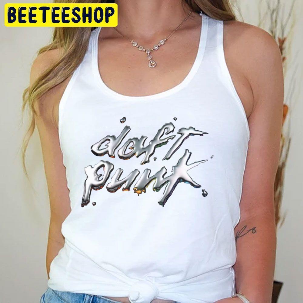 Retro Art Daft Punk Logo Beeteeshop Trending Unisex T-Shirt Retro Art Daft Punk Logo Beeteeshop Trending Unisex T-Shirt