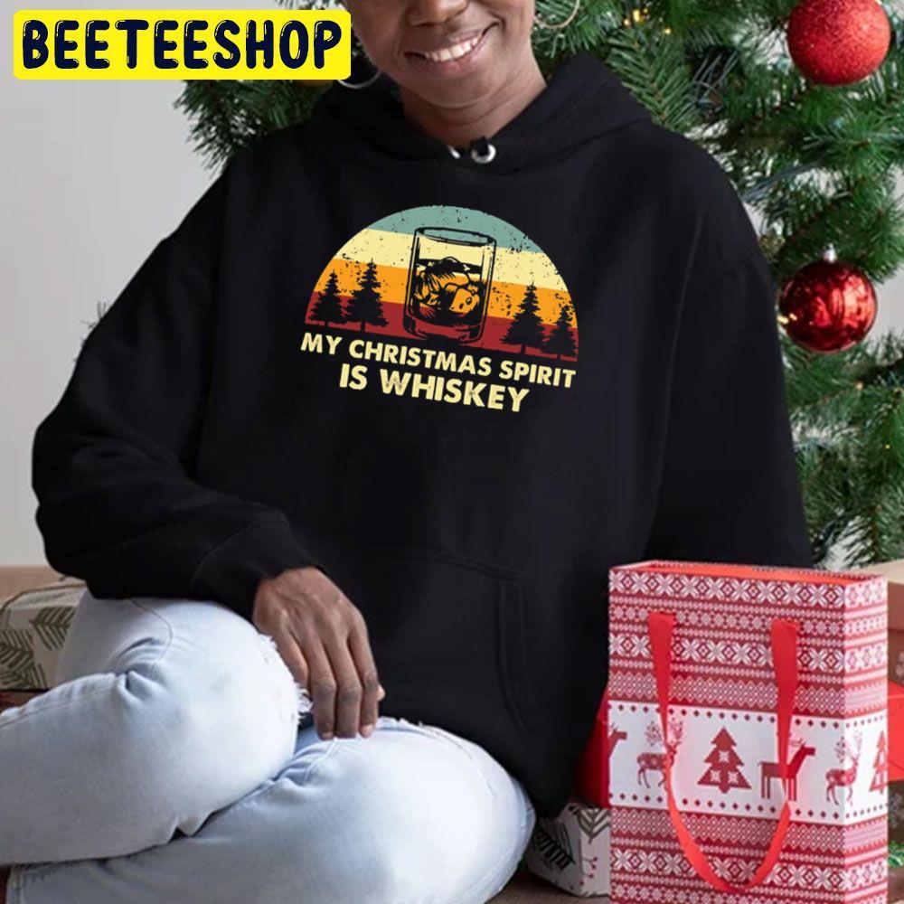 Retro Christmas Spirit The Muppet Christmas Carol Beeteeshop Trending Unisex Hoodie Retro Christmas Spirit The Muppet Christmas Carol Beeteeshop Trending Unisex Hoodie