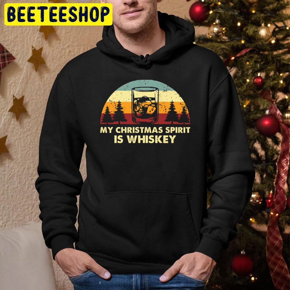 Retro Christmas Spirit The Muppet Christmas Carol Beeteeshop Trending Unisex Hoodie Retro Christmas Spirit The Muppet Christmas Carol Beeteeshop Trending Unisex Hoodie