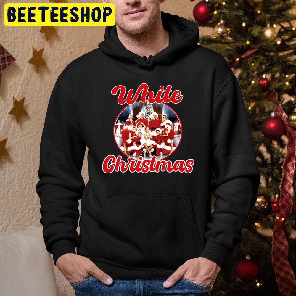 Retro Color White Christmas Beeteeshop Trending Unisex Sweatshirt Retro Color White Christmas Beeteeshop Trending Unisex Sweatshirt