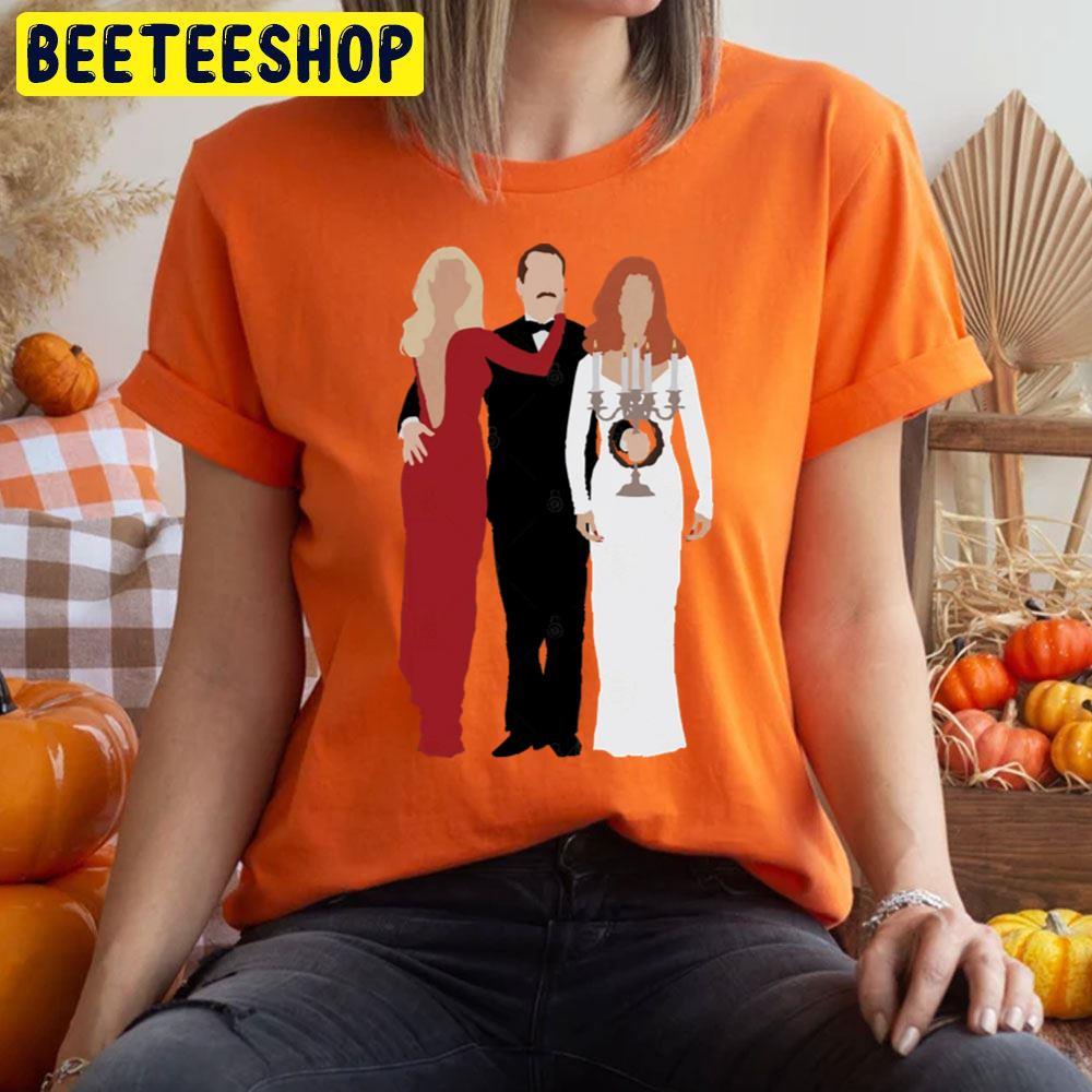 Retro Movie Death Becomes Her Halloween Beeteeshop Trending Unisex T-Shirt Retro Movie Death Becomes Her Halloween Beeteeshop Trending Unisex T-Shirt