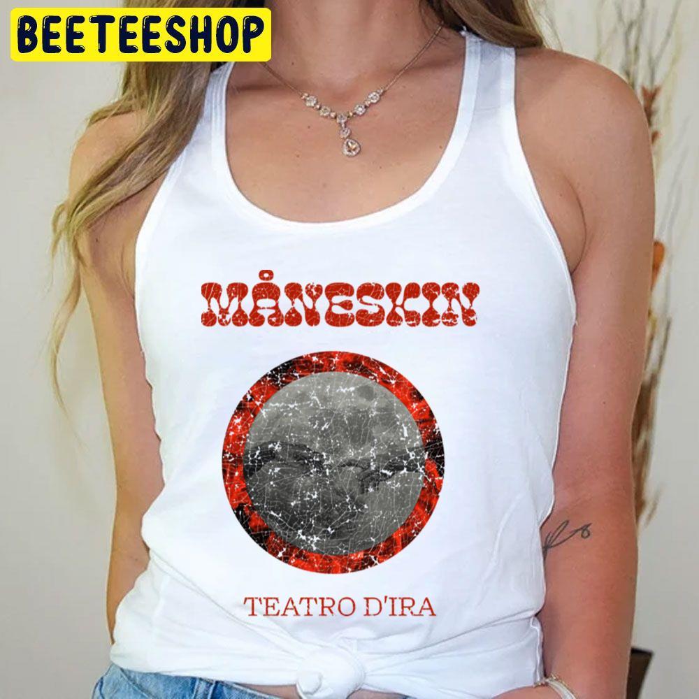 Retro Style Teatro Maneskin Beeteeshop Trending Unisex T-Shirt Retro Style Teatro Maneskin Beeteeshop Trending Unisex T-Shirt
