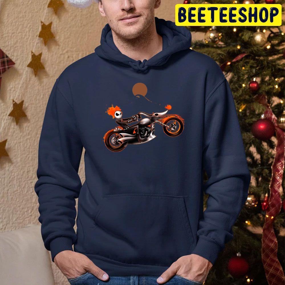 Rider The Nightmare Before Christmas Beeteeshop Trending Unisex Sweatshirt Rider The Nightmare Before Christmas Beeteeshop Trending Unisex Sweatshirt