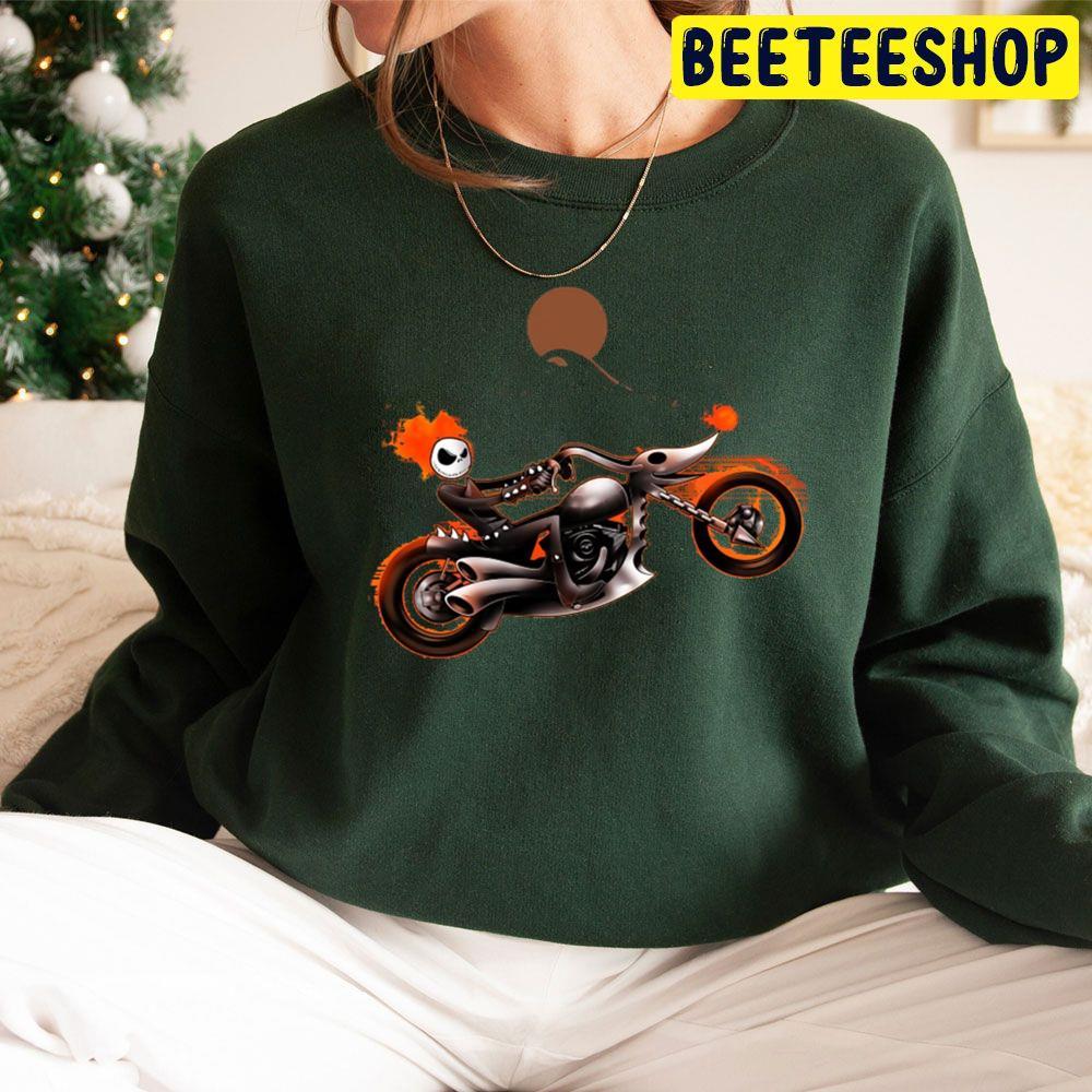 Rider The Nightmare Before Christmas Beeteeshop Trending Unisex Sweatshirt Rider The Nightmare Before Christmas Beeteeshop Trending Unisex Sweatshirt