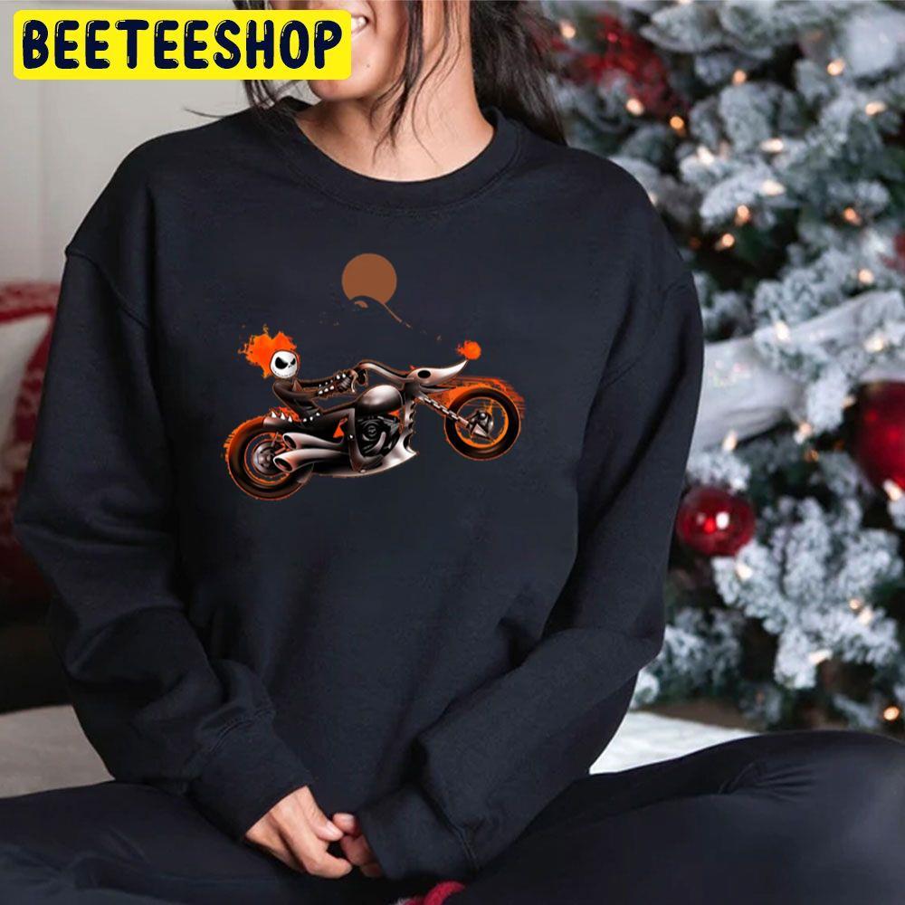 Rider The Nightmare Before Christmas Beeteeshop Trending Unisex Sweatshirt Rider The Nightmare Before Christmas Beeteeshop Trending Unisex Sweatshirt