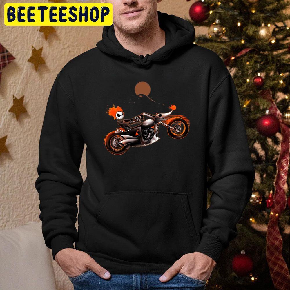 Rider The Nightmare Before Christmas Beeteeshop Trending Unisex Sweatshirt Rider The Nightmare Before Christmas Beeteeshop Trending Unisex Sweatshirt