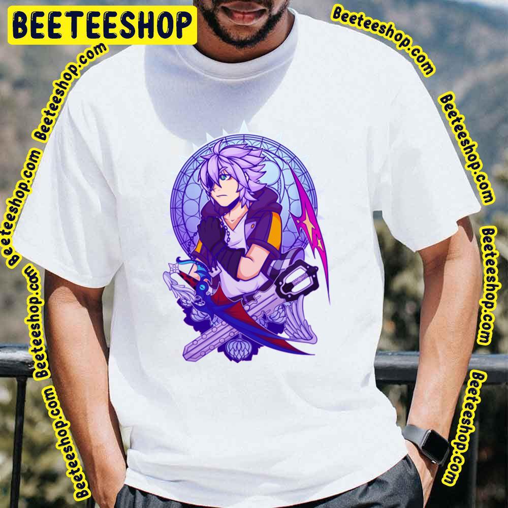 Riku Kingdom Hearts Beeteeshop Trending Unisex T-Shirt Riku Kingdom Hearts Beeteeshop Trending Unisex T-Shirt