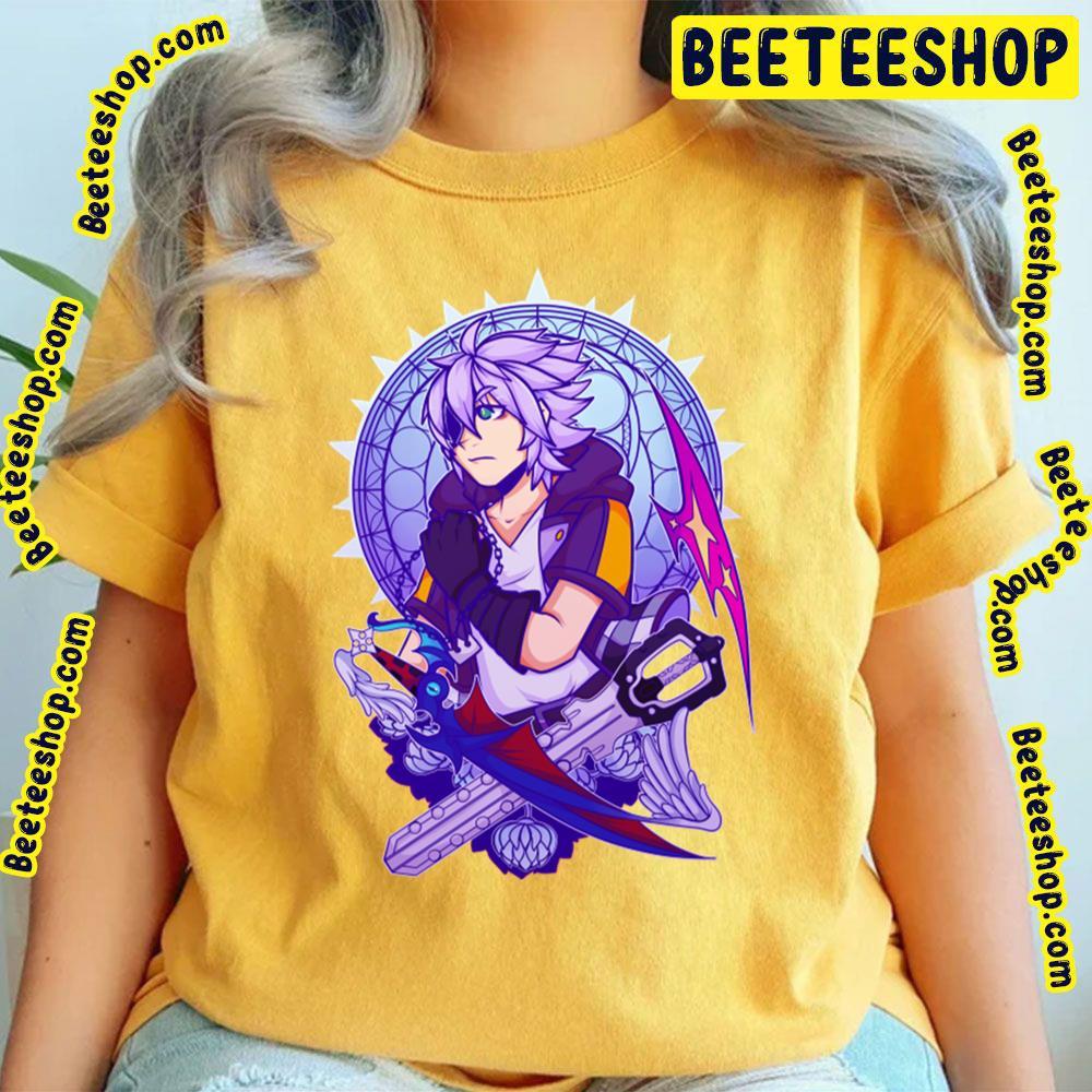 Riku Kingdom Hearts Beeteeshop Trending Unisex T-Shirt Riku Kingdom Hearts Beeteeshop Trending Unisex T-Shirt