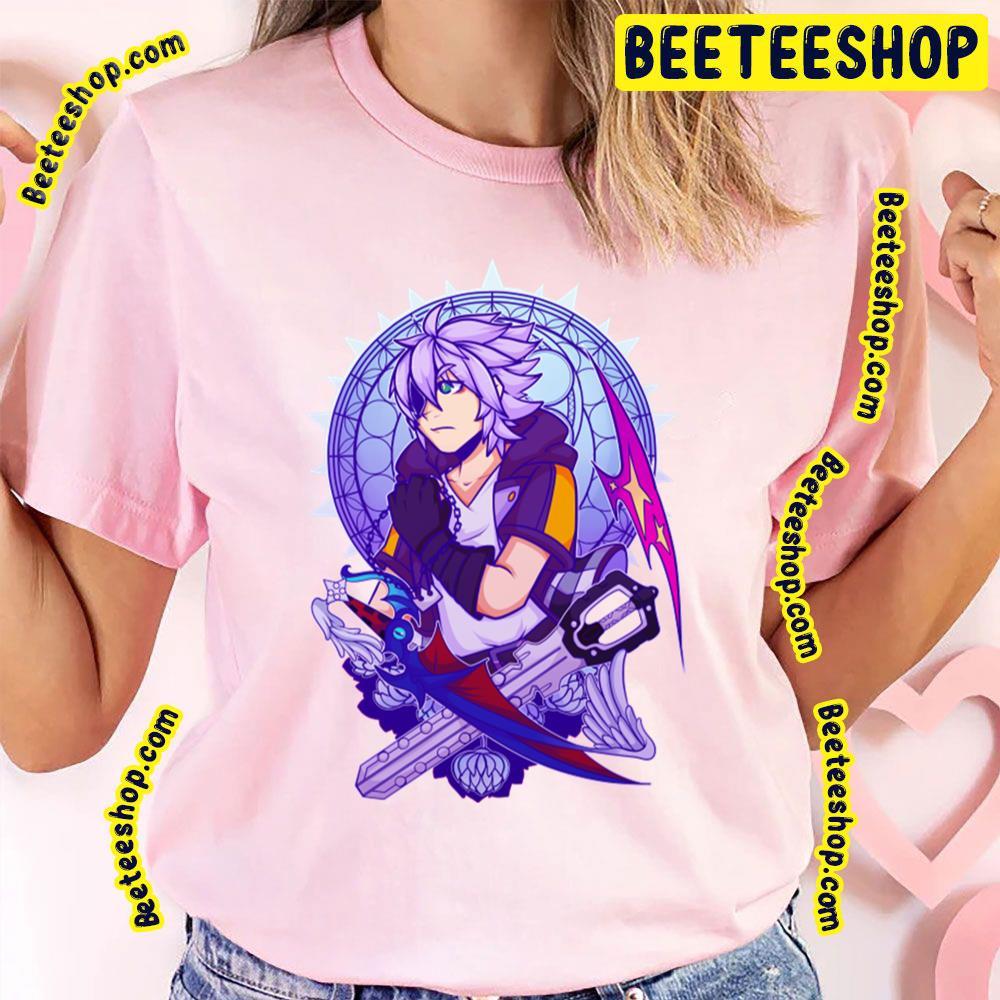 Riku Kingdom Hearts Beeteeshop Trending Unisex T-Shirt Riku Kingdom Hearts Beeteeshop Trending Unisex T-Shirt