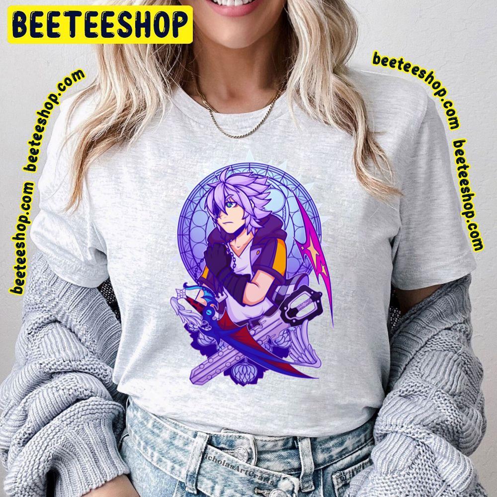 Riku Kingdom Hearts Beeteeshop Trending Unisex T-Shirt Riku Kingdom Hearts Beeteeshop Trending Unisex T-Shirt