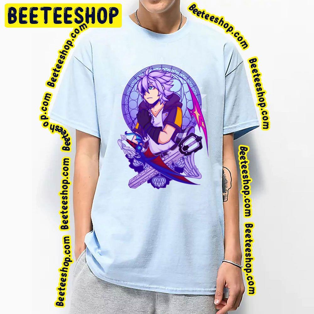 Riku Kingdom Hearts Beeteeshop Trending Unisex T-Shirt Riku Kingdom Hearts Beeteeshop Trending Unisex T-Shirt