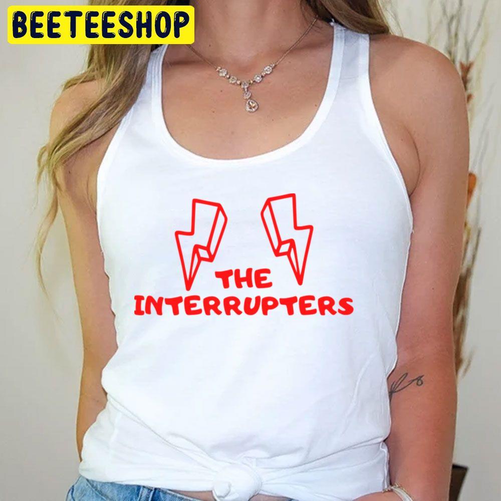 Rock Lightning The Interrupters Beeteeshop Trending Unisex T-Shirt Rock Lightning The Interrupters Beeteeshop Trending Unisex T-Shirt