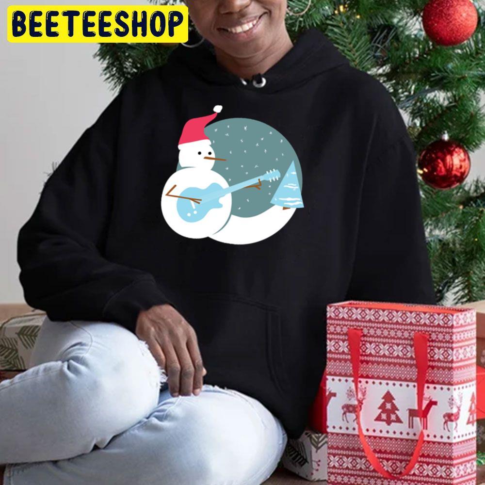 Rock & Roll Frosty The Snowman Christmas Beeteeshop Trending Unisex Sweatshirt Rock & Roll Frosty The Snowman Christmas Beeteeshop Trending Unisex Sweatshirt