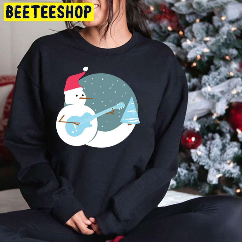 Rock & Roll Frosty The Snowman Christmas Beeteeshop Trending Unisex Sweatshirt Rock & Roll Frosty The Snowman Christmas Beeteeshop Trending Unisex Sweatshirt