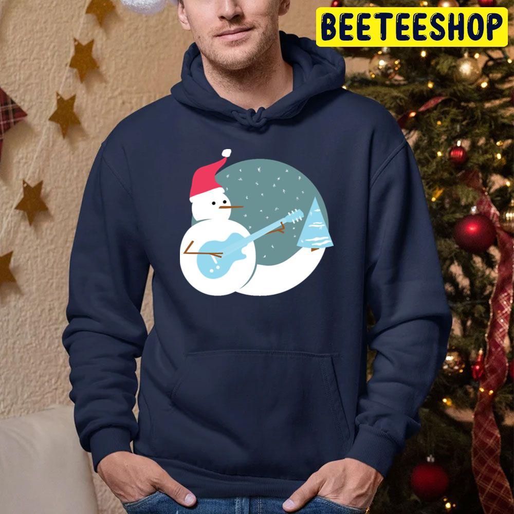 Rock & Roll Frosty The Snowman Christmas Beeteeshop Trending Unisex Sweatshirt Rock & Roll Frosty The Snowman Christmas Beeteeshop Trending Unisex Sweatshirt