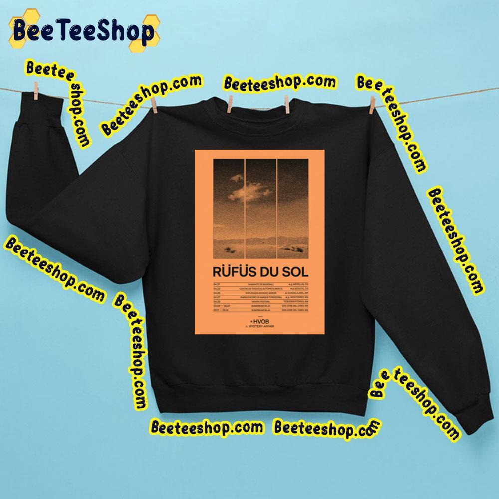 Rufus Du Sol Colombia & Mexico 2023 Beeteeshop Trending Unisex Sweatshirt Rufus Du Sol Colombia & Mexico 2023 Beeteeshop Trending Unisex Sweatshirt
