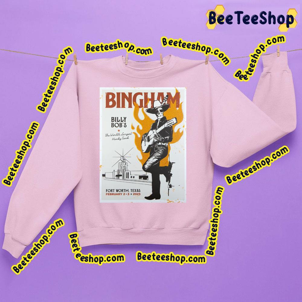 Ryan Bingham Feb 2023 Beeteeshop Trending Unisex Sweatshirt Ryan Bingham Feb 2023 Beeteeshop Trending Unisex Sweatshirt