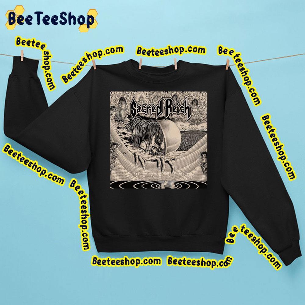 Sacred Reich Beeteeshop Trending Unisex T-Shirt Sacred Reich Beeteeshop Trending Unisex T-Shirt