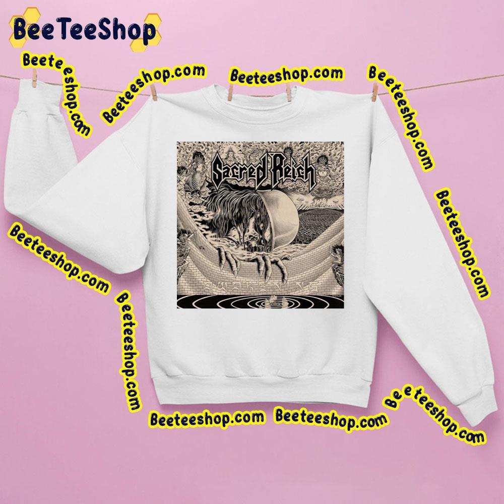 Sacred Reich Beeteeshop Trending Unisex T-Shirt Sacred Reich Beeteeshop Trending Unisex T-Shirt