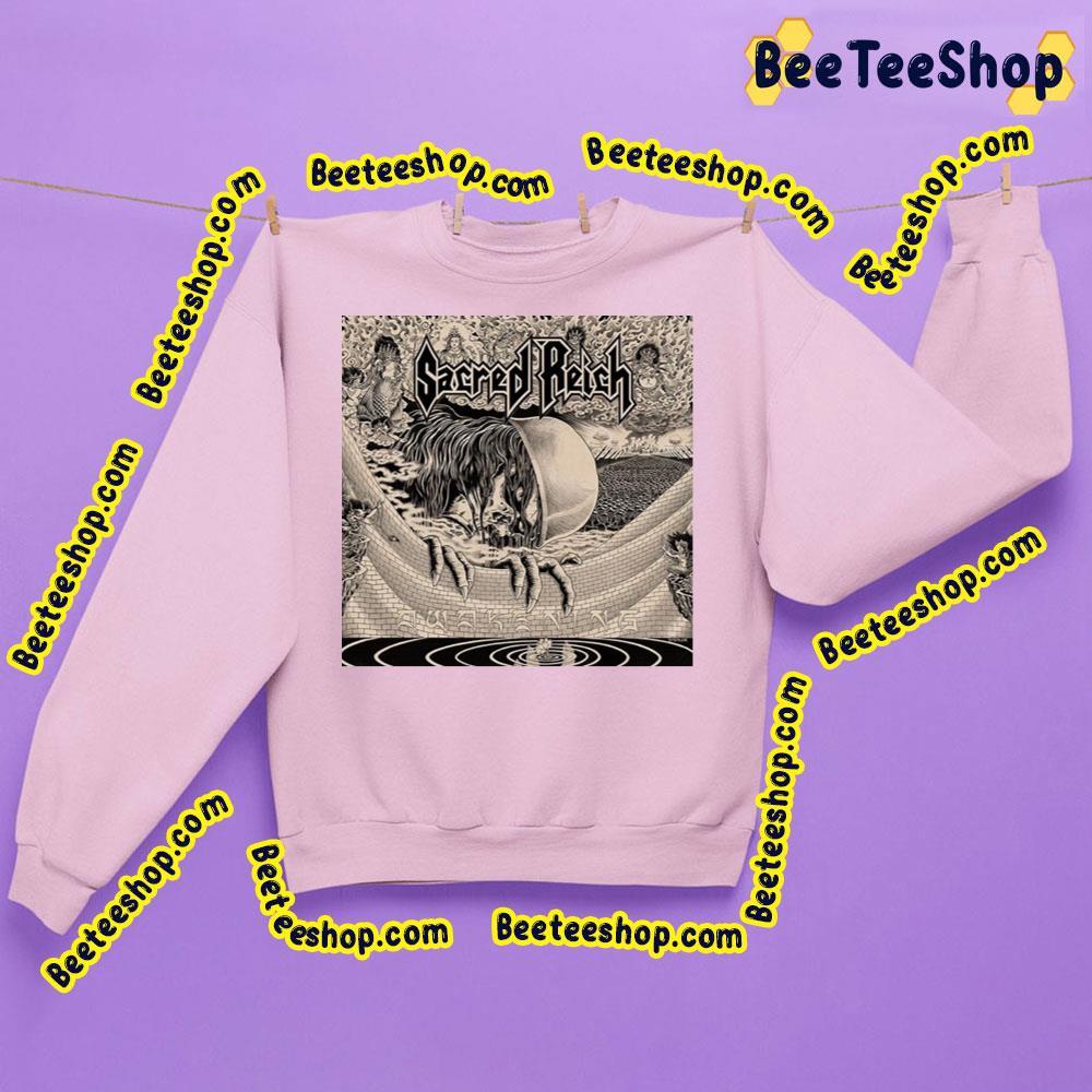 Sacred Reich Beeteeshop Trending Unisex T-Shirt Sacred Reich Beeteeshop Trending Unisex T-Shirt