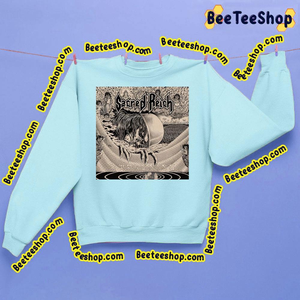 Sacred Reich Beeteeshop Trending Unisex T-Shirt Sacred Reich Beeteeshop Trending Unisex T-Shirt