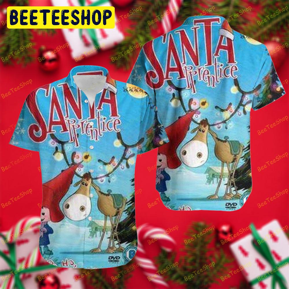 Santa's Apprentice 08 Trending Hawaii Shirt Santa's Apprentice 08 Trending Hawaii Shirt