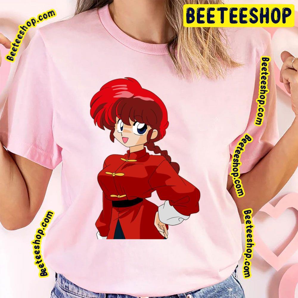 Saotome Ranma Beeteeshop Trending Unisex T-Shirt Saotome Ranma Beeteeshop Trending Unisex T-Shirt