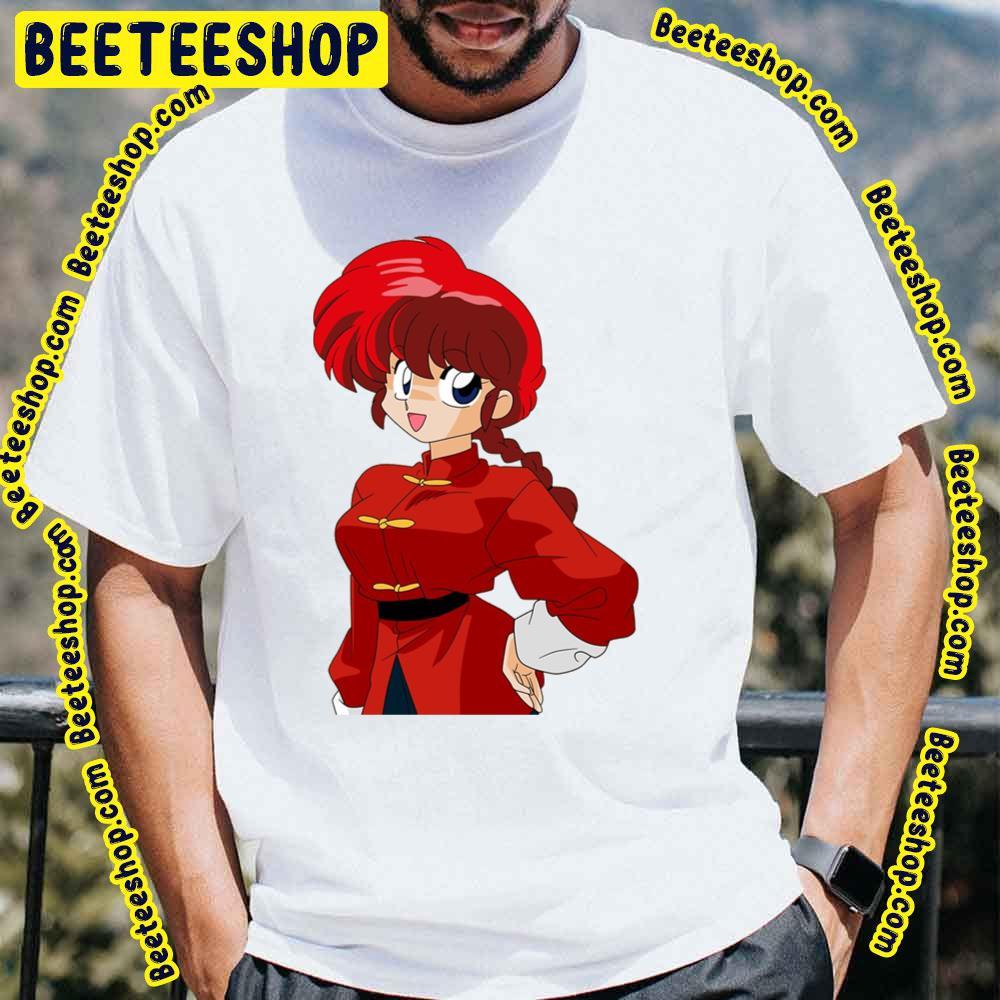 Saotome Ranma Beeteeshop Trending Unisex T-Shirt Saotome Ranma Beeteeshop Trending Unisex T-Shirt