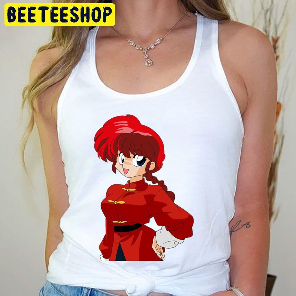Saotome Ranma Beeteeshop Trending Unisex T-Shirt Saotome Ranma Beeteeshop Trending Unisex T-Shirt