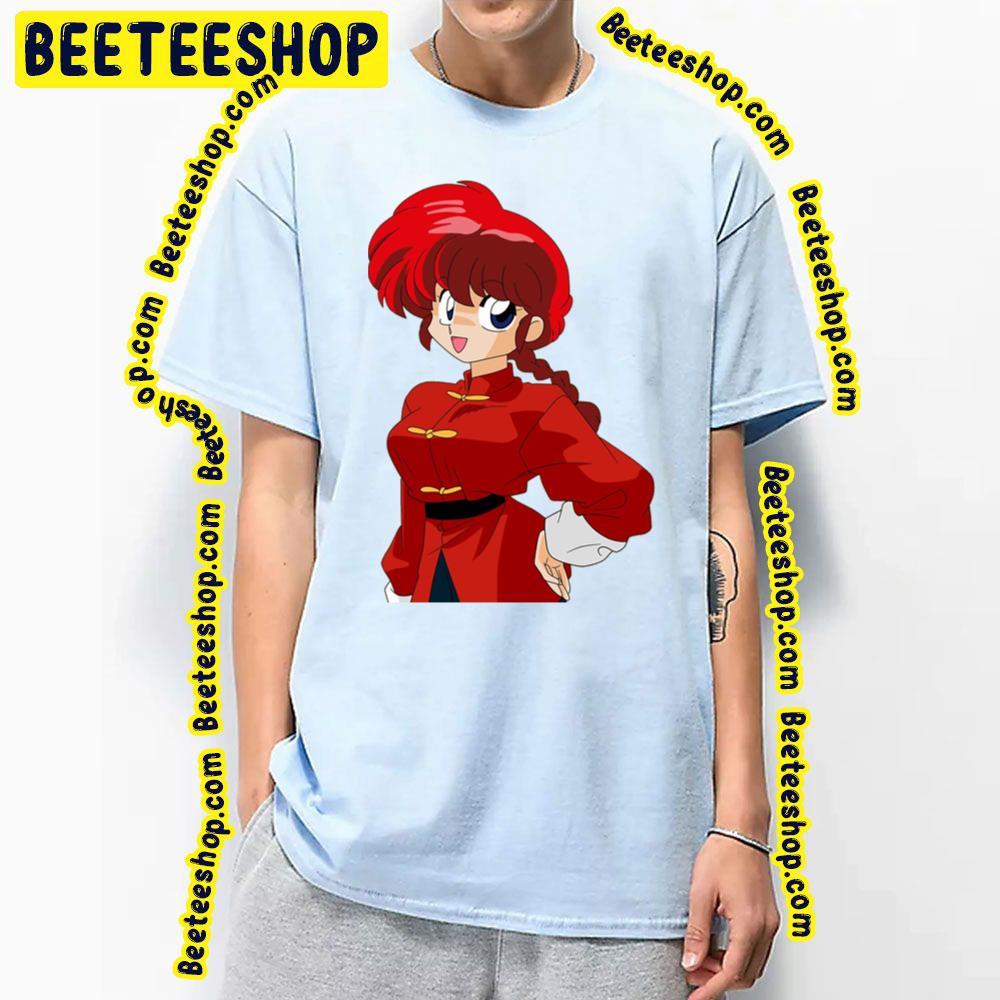 Saotome Ranma Beeteeshop Trending Unisex T-Shirt Saotome Ranma Beeteeshop Trending Unisex T-Shirt