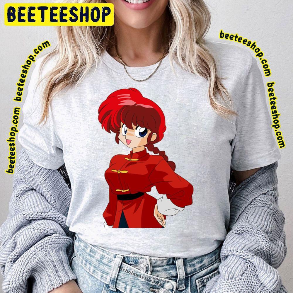 Saotome Ranma Beeteeshop Trending Unisex T-Shirt Saotome Ranma Beeteeshop Trending Unisex T-Shirt