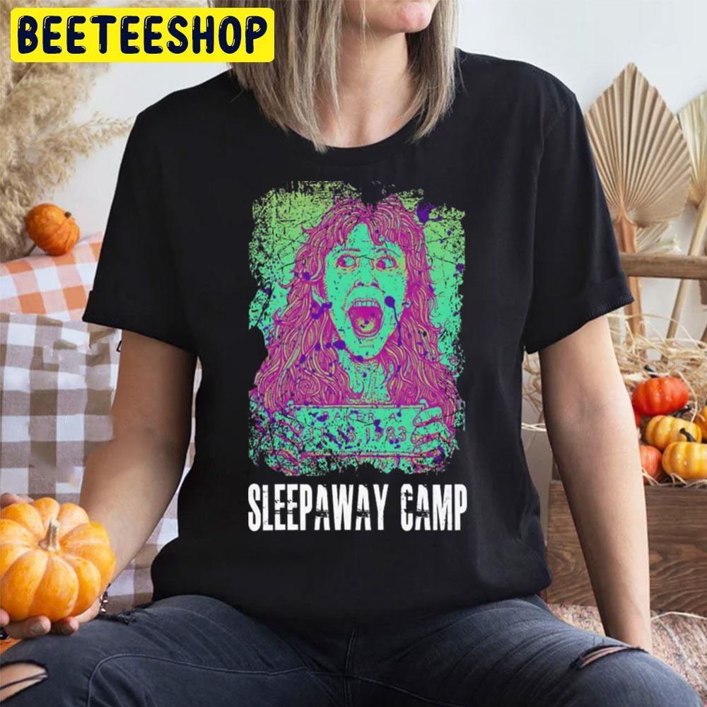 Scary Angela Baker Halloween Beeteeshop Unisex T-Shirt Scary Angela Baker Halloween Beeteeshop Unisex T-Shirt