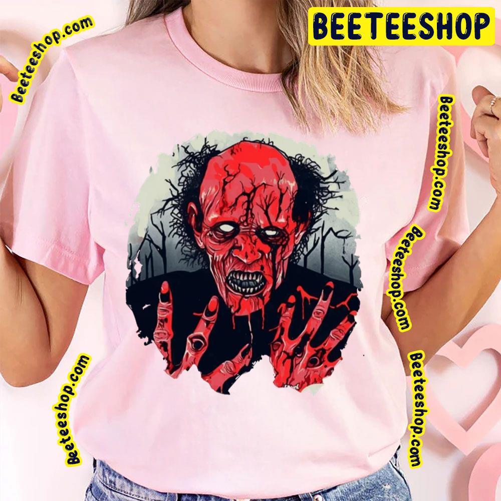 Scary Insidious The Red Door Halloween Unisex T-Shirt Scary Insidious The Red Door Halloween Unisex T-Shirt